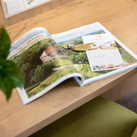 Sonnenhalde Hotel Bad Boll