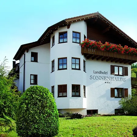 Sonnenhalde Hotel