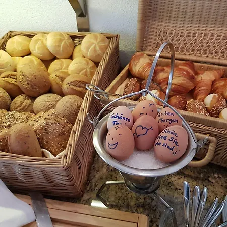 Szálloda Sonnenhalde Bad Boll