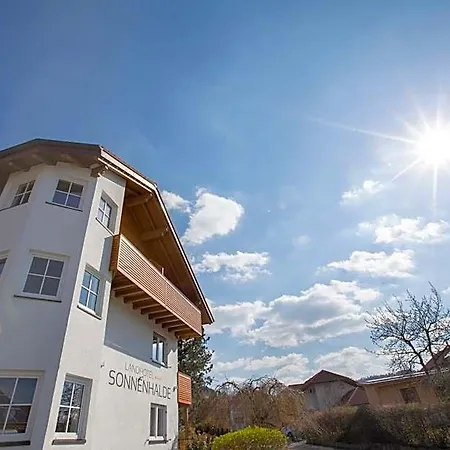 Sonnenhalde Szálloda