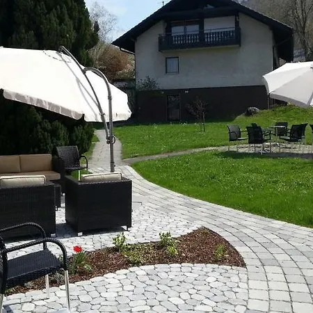 Szálloda Sonnenhalde