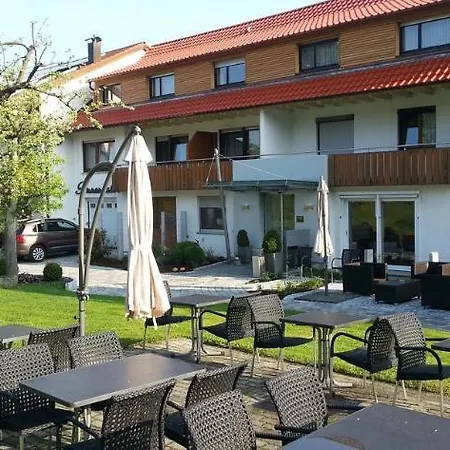 Sonnenhalde Szálloda Bad Boll