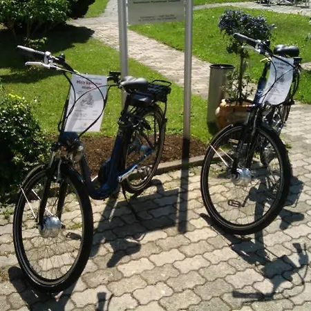 Sonnenhalde Szálloda Bad Boll